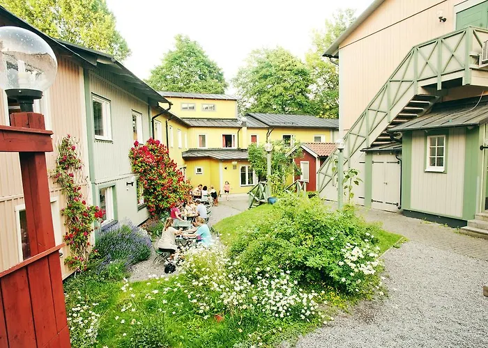 Stf Zinkensdamm Hostel