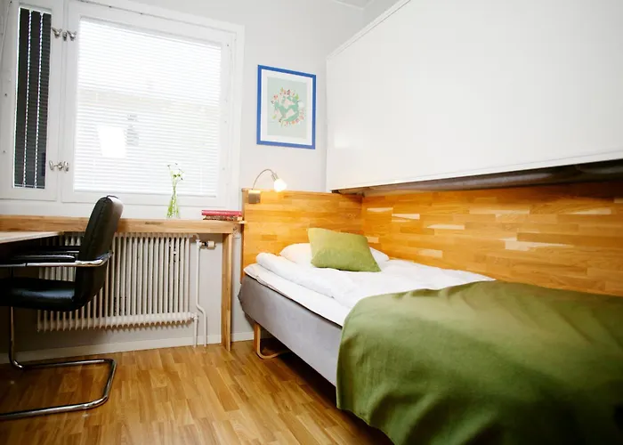 Stf Zinkensdamm Hostel
