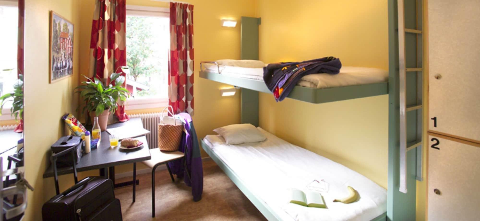 Stf Zinkensdamm Hostel Stockholm