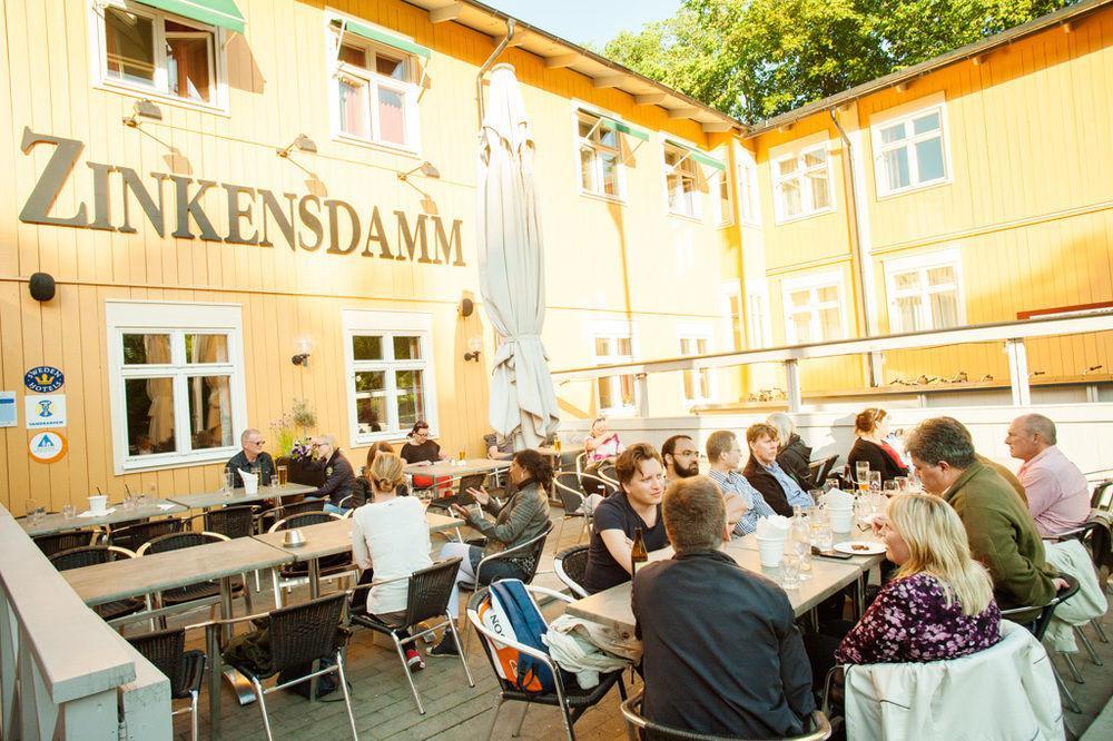 Stf Zinkensdamm Hostel *